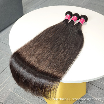 10A Grade Best Quality Indian Hair Wholesale Raw Uticle Aligned Virgin Indian Remy Human Hair Weave Bundles